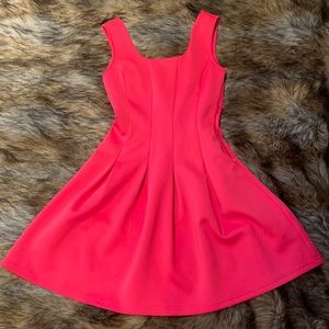 Scuba tank dress